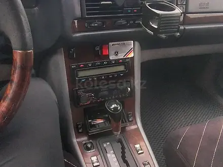 Mercedes-Benz S 320 1996 года за 2 500 000 тг. в Астана – фото 9