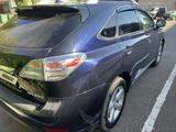 Lexus RX 350 2010 года за 13 500 000 тг. в Петропавловск – фото 3