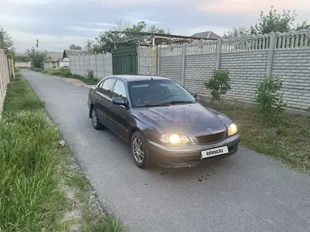 Toyota Avensis 1999 года за 1 900 000 тг. в Тараз – фото 3