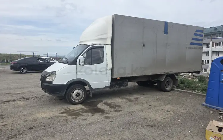 ГАЗ ГАЗель 2006 годаүшін4 800 000 тг. в Усть-Каменогорск