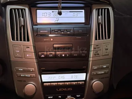 Lexus RX 350 2008 года за 7 400 000 тг. в Астана – фото 11