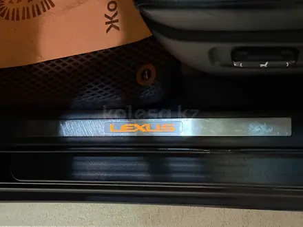 Lexus RX 350 2008 года за 7 400 000 тг. в Астана – фото 14