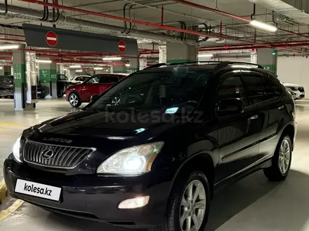 Lexus RX 350 2008 года за 7 400 000 тг. в Астана