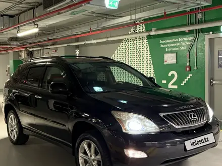 Lexus RX 350 2008 года за 7 400 000 тг. в Астана – фото 21