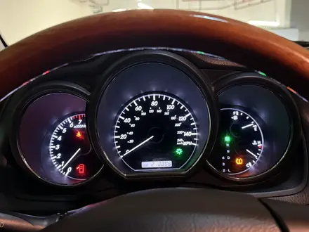 Lexus RX 350 2008 года за 7 400 000 тг. в Астана – фото 10