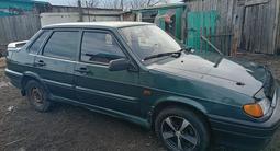 ВАЗ (Lada) 2115 2007 года за 1 000 000 тг. в Петропавловск – фото 2