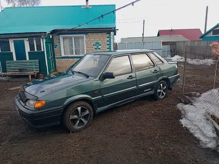 ВАЗ (Lada) 2115 2007 года за 1 000 000 тг. в Петропавловск