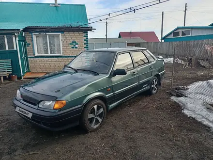 ВАЗ (Lada) 2115 2007 года за 1 000 000 тг. в Петропавловск – фото 7