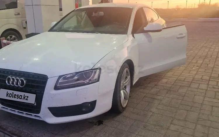 Audi A5 2010 года за 5 500 000 тг. в Актобе