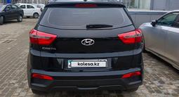 Hyundai Creta 2019 года за 8 800 000 тг. в Тараз – фото 3