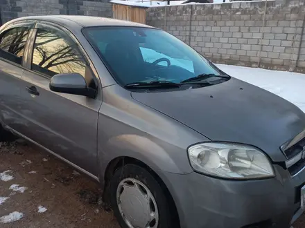 Chevrolet Aveo 2011 года за 2 500 000 тг. в Тараз