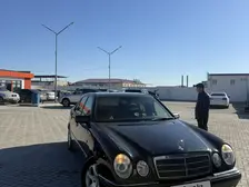Mercedes-Benz E-Class, 1996