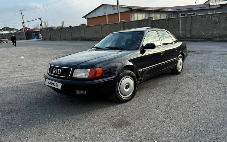 Audi 100 1992 годаүшін2 100 000 тг. в Шымкент