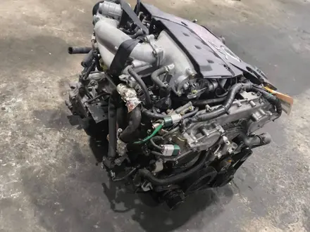 ДВИГАТЕЛЬ МОТОР КОРОБКА АКПП NISSAN TEANA J31 2.3 ИЗ ЯПОНИИ за 350 000 тг. в Караганда – фото 3