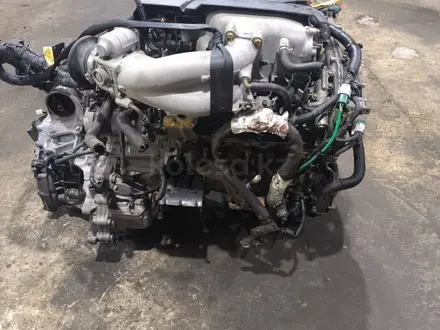 ДВИГАТЕЛЬ МОТОР КОРОБКА АКПП NISSAN TEANA J31 2.3 ИЗ ЯПОНИИ за 350 000 тг. в Караганда – фото 7