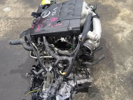 ДВИГАТЕЛЬ МОТОР КОРОБКА АКПП NISSAN TEANA J31 2.3 ИЗ ЯПОНИИ за 350 000 тг. в Караганда – фото 9