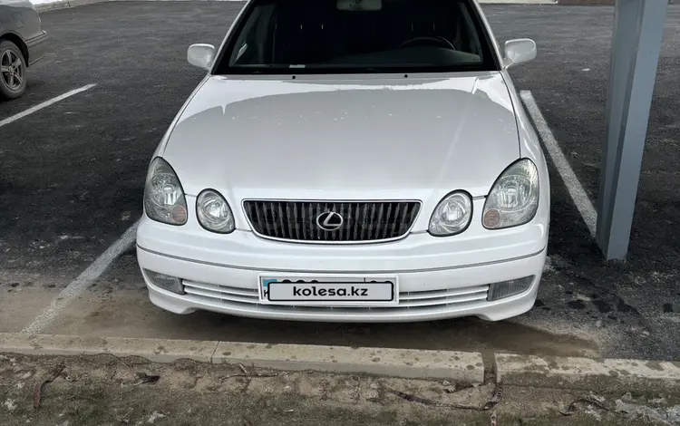 Lexus GS 300 1999 года за 4 700 000 тг. в Тараз