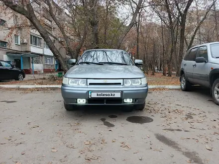 ВАЗ (Lada) 2110 2006 годаүшін1 400 000 тг. в Астана – фото 10