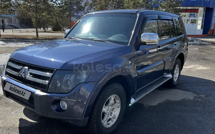 Mitsubishi Pajero 2008 годаүшін7 900 000 тг. в Усть-Каменогорск