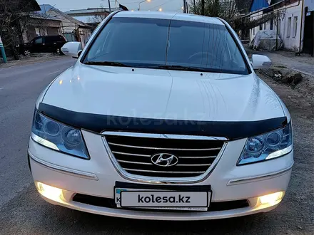 Hyundai Sonata 2010 года за 4 500 000 тг. в Кызылорда – фото 13