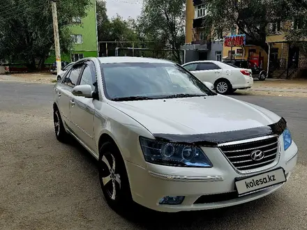 Hyundai Sonata 2010 года за 4 500 000 тг. в Кызылорда – фото 2