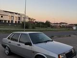 ВАЗ (Lada) 21099 2000 года за 2 000 000 тг. в Астана – фото 5