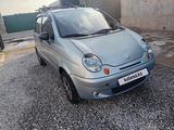 Daewoo Matiz 2012 года за 1 550 000 тг. в Шымкент