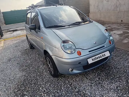 Daewoo Matiz 2012 года за 1 550 000 тг. в Шымкент