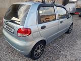 Daewoo Matiz 2012 года за 1 550 000 тг. в Шымкент – фото 4