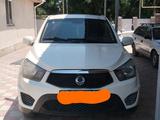 SsangYong Actyon Sports 2013 года за 4 300 000 тг. в Урджар – фото 4