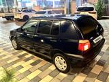 Volkswagen Golf 1993 годаүшін1 100 000 тг. в Тараз – фото 3
