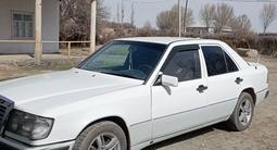 Mercedes-Benz E 200 1989 года за 1 000 000 тг. в Жанакорган – фото 3