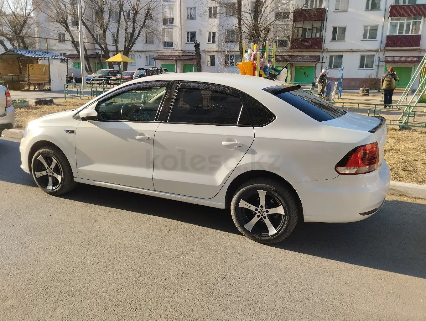 Volkswagen Polo, 2018