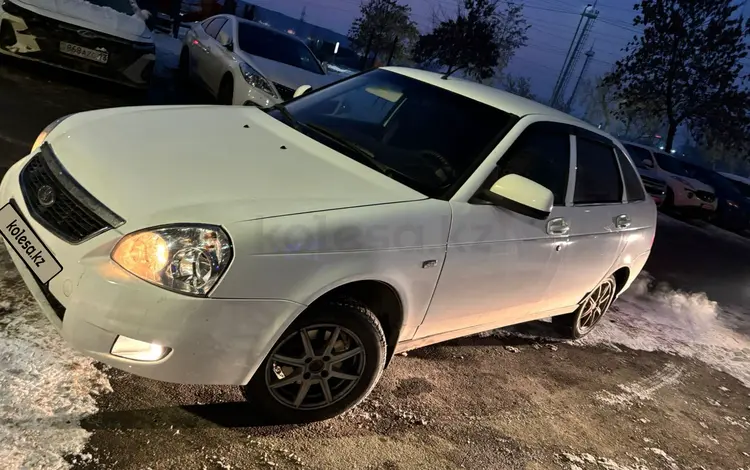 ВАЗ (Lada) Priora 2172 2013 годаүшін2 800 000 тг. в Алматы