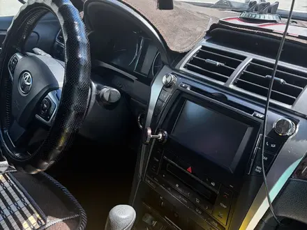 Toyota Camry 2016 года за 9 500 000 тг. в Павлодар – фото 11