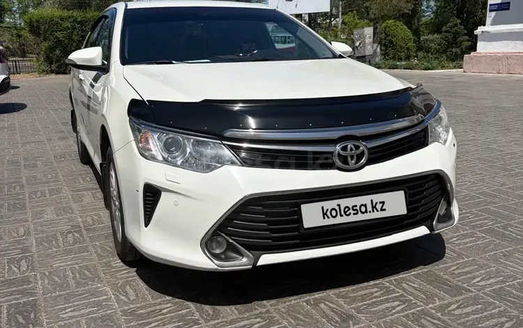 Toyota Camry 2016 годаүшін9 500 000 тг. в Павлодар