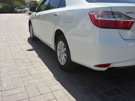 Toyota Camry 2016 года за 9 500 000 тг. в Павлодар – фото 22