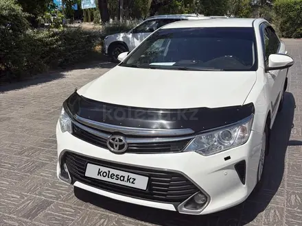 Toyota Camry 2016 года за 9 500 000 тг. в Павлодар – фото 4