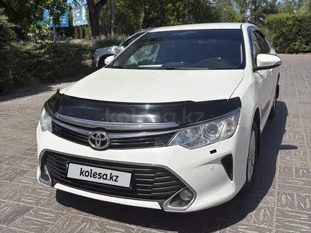Toyota Camry 2016 года за 9 500 000 тг. в Павлодар – фото 5