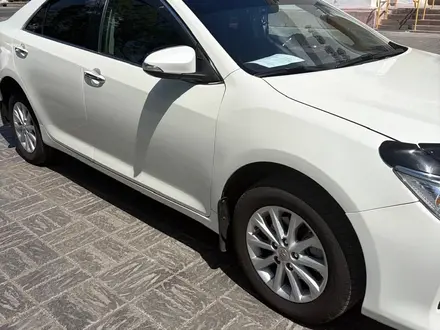 Toyota Camry 2016 года за 9 500 000 тг. в Павлодар – фото 6