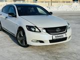 Lexus GS 430 2006 годаүшін7 800 000 тг. в Караганда – фото 4