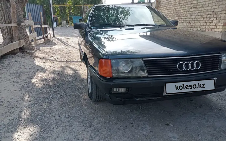 Audi 100 1989 годаүшін1 800 000 тг. в Алматы