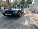 Audi 100 1989 года за 1 800 000 тг. в Алматы – фото 4