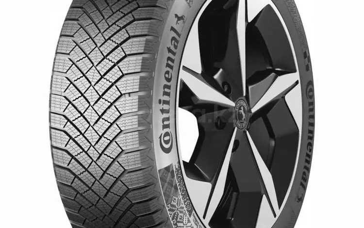 235/60R18 VikingContact 8 107T Continental за 110 000 тг. в Алматы