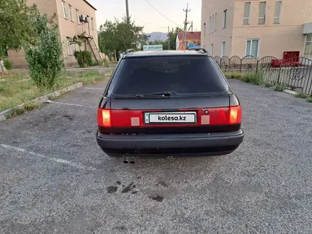 Audi 100 1994 года за 2 100 000 тг. в Шымкент – фото 9