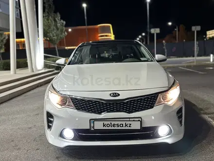 Kia Optima 2016 года за 7 400 000 тг. в Кызылорда