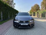 Lexus GS 350 2014 годаүшін14 700 000 тг. в Алматы – фото 2