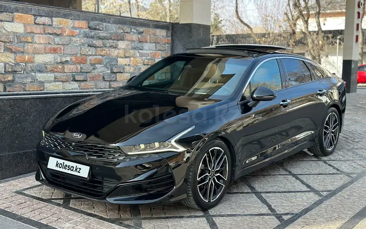 Kia K5 2020 годаүшін11 300 000 тг. в Шымкент