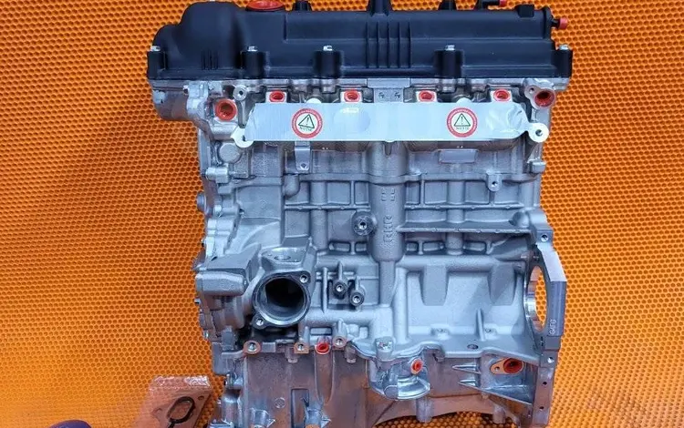 Двигатели на Хендай Киа 1.4 1.6 1.8 2 литра с за 155 500 тг. в Алматы