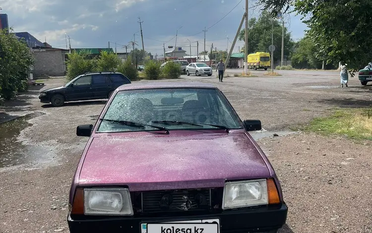 ВАЗ (Lada) 2109 1996 года за 900 000 тг. в Алматы